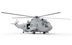 Airfix Westland Sea King Har.3 starter set in 1:72 bouwpakket met lijm en verf