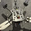 Align M480 drone compleet met 3-assige gimbal en videozender + GoPro Hero 4 Black + 10000mah 22.2V lipo batterij in een zeer nette staat (echt voor de kenner / geen garantie)!