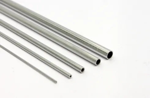 Aluminium buis 10.0mm dik – 100cm lang