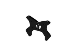 ALUMINIUM FRONT SHOCK TOWER S BLACK 1PC – AR330382