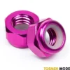 ALUMINUM LOCK NUT M5 10pcs – HPI95863