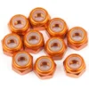 ALUMINUM THIN LOCK NUT M3 10pcs – HPI104120