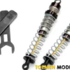 Aluminum Threaded Shock Set 70-103mm – HPI103410