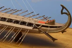 Amati Birema Greca houten scheepsmodel 1:35