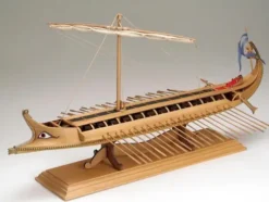 Amati Birema Greca houten scheepsmodel 1:35