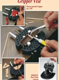 Amati Gripper Vise