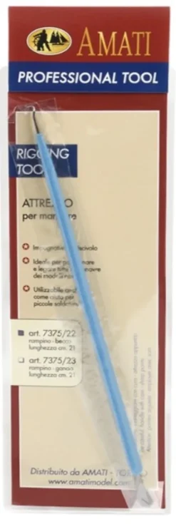 Amati Takelhaak Rigging Tool
