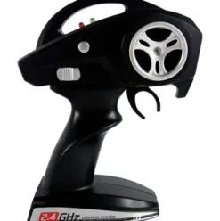 Amewi AirProp Speedboot Katamaran RTR Zwart/Wit