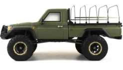 Amewi AMXRock RCX8PS Scale Crawler Pick-up 1/8 RTR – Matt Groen