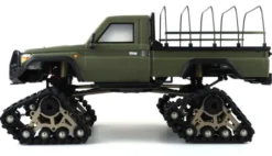 Amewi AMXRock RCX10PTS Scale Crawler Pick-up 1/10 RTR – Matt Groen