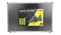 Amewi Apache AH-64D CP Helicopter 6G/3D RTF – Groen