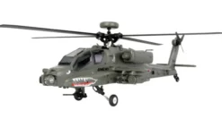 Amewi Apache AH-64D CP Helicopter 6G/3D RTF – Groen