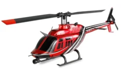 Amewi Bell 206 Jet Ranger CP Helicopter 6-Kanaals 6G RTF