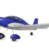 Amewi Cirrus SR22 Brushless 520mm 4CH 3D/6G RTF – Blauw