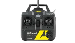 Amewi Cirrus SR22 Brushless 520mm 4CH 3D/6G RTF – Blauw