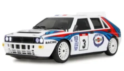 Amewi Drift Scale Car LR28 1/28 RTR 4WD met Gyro – Complete Set
