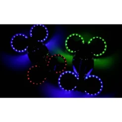 Amewi FightStar Battle Drone Set RTF Rood en Blauw