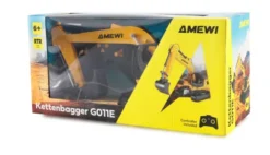 Amewi G011E Kettenbagger – 9-Kanaals 1/24 RTR