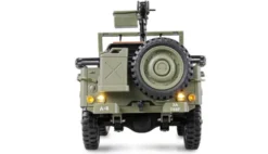 Amewi Jeep Willys MB Scale Crawler 1/14 RTR – Groen