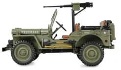 Amewi Jeep Willys MB Scale Crawler 1/14 RTR – Groen