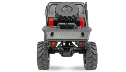 Amewi Mercedes-Benz Unimog U4000 Scale Crawler 4WD 1/18 RTR – Grijs