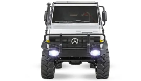 Amewi Mercedes-Benz Unimog U4000 Scale Crawler 4WD 1/18 RTR – Grijs
