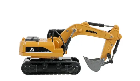 Amewi Mini Metal Graafmachine 8-Kanaals 1/64 RTR