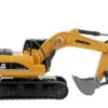 Amewi Mini Metal Graafmachine 1/64 RTR – 8-Kanaals Proportionele Besturing