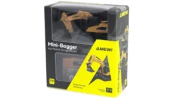 Amewi Mini Metal Graafmachine 1/64 RTR – 8-Kanaals Proportionele Besturing