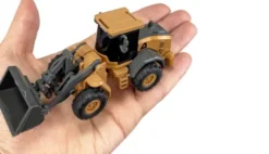 Amewi Mini Metal Wheel Loader 1/64 8CH Proportional RTR