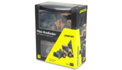 Amewi Mini Metal Wheel Loader 1/64 8CH Proportional RTR
