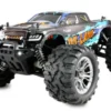 Amewi M-Land Monstertruck 1/16 RTR 4WD Blauw – 48 km/h