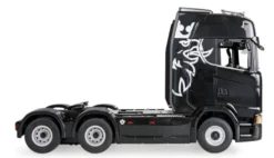 Amewi Scania 770 S Trekker 6×4 1/18 RTR Zwart