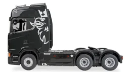 Amewi Scania 770 S Trekker 6×4 1/18 RTR Zwart
