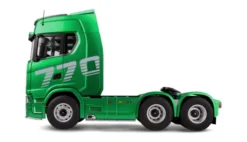 Amewi Scania 770 S Truck Unit 6×6 1/14 RTR – Groen