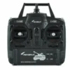 Amewi Tiger I 1/16 Standard Line RC tank IR/BB in een houtenkrat