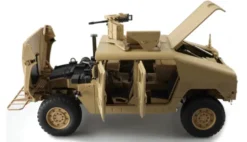 Amewi U.S. Military Truck 4×4 1/10 RTR Sand