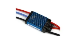 80-Amp Pro Switch-Mode BEC Brushless ESC EC5 V2 – EFLA1080B