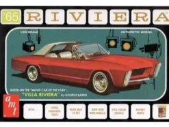 AMT 1965 Buick Riviera 1:25 bouwpakket