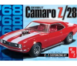 AMT 1968 Chevrolet Camaro Z/28 1:25 bouwpakket