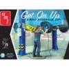 AMT Garage Accessory Series 3 Get On Up 1:25 bouwpakket