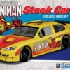 AMT Iron Man Stock Car 1:25 bouwpakket