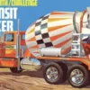 AMT Kenworth Challenge Transit Mixer 1:25 – AMT1215