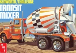 AMT Kenworth Challenge Transit Mixer 1:25 – AMT1215