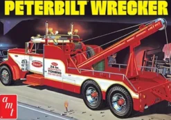 AMT Peterbilt 359 Wrecker in 1:25 bouwpakket