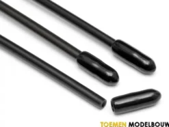 ANTENNA PIPE SET 400mm 3pcs – HPIZ149