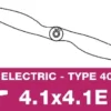 APC – Electro propeller – 400 klasse – 4.1X4.1E