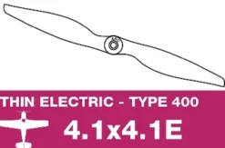 APC – Electro propeller – 400 klasse – 4.1X4.1E