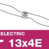 APC – Electro propeller – smal – 13X4E