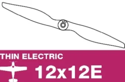 APC – Electro propeller – smal – 12X12E